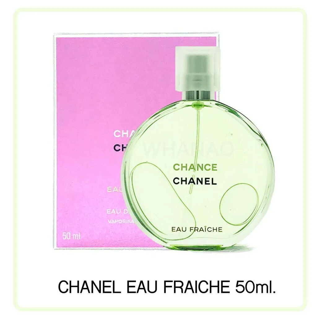 Chanel fraiche цена. Chanel chance Eau Fraiche EDT 50ml. Chanel chance Eau Fraiche 50. Шанель шанс Фреш 50 мл. Chanel chance Fraiche 50 ml.