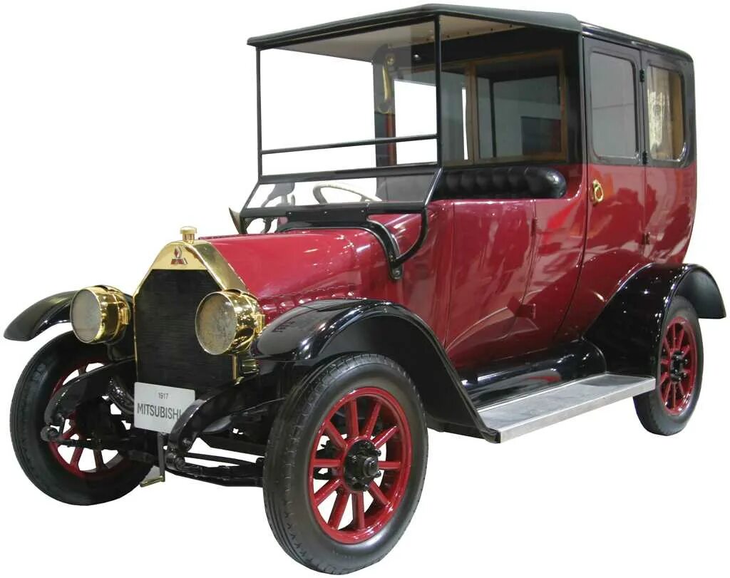 Первая мицубиси. Mitsubishi 1917. Model a Мицубиси. Mitsubishi 1870. Первый автомобиль Mitsubishi model a 1917 года..