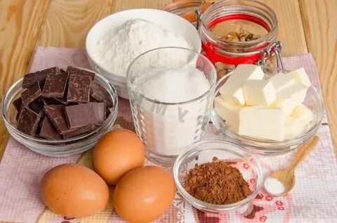 Торт с яйцами сахаром молоком