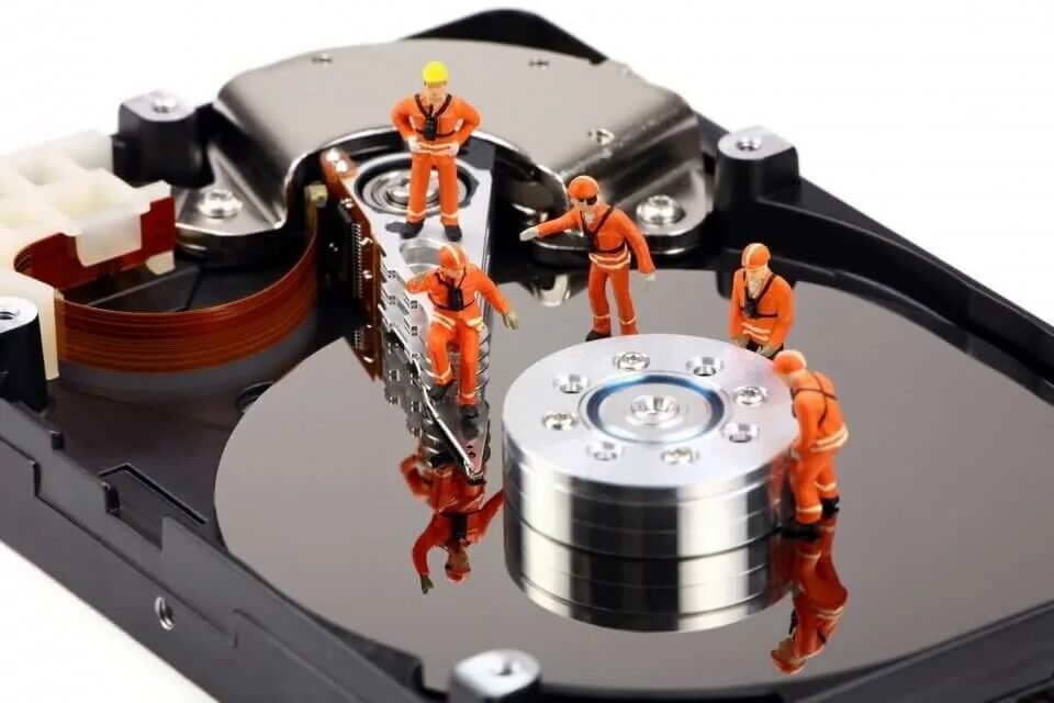 Data recovery software