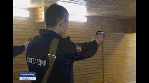 Росгвардия охрана тест