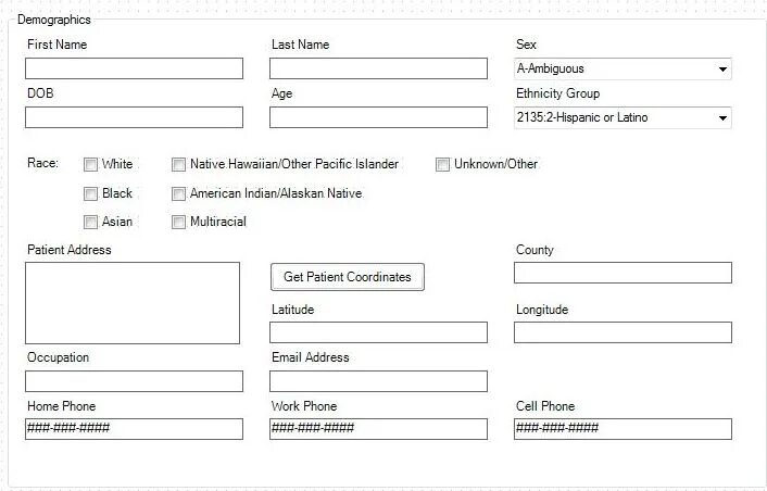 Address format. Docpart шаблоны. Questionnaire form Design. Vietnamese address form.