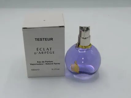 Eau de parfum vaporisateur natural