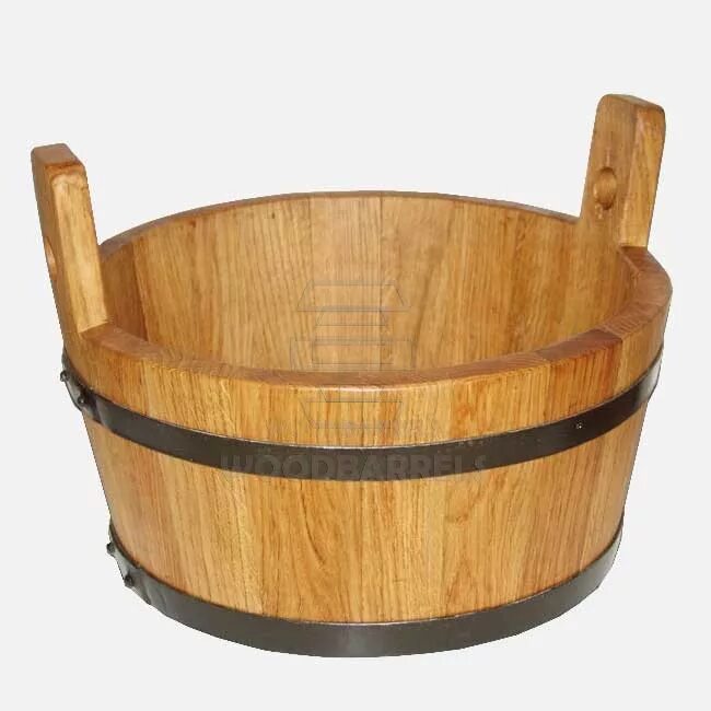 кадка для бани. кадки для бани и сауны. деревянное ведро. модульный вазон-кадка gredica артикул gdc1033. деревянная кадушка для воды.