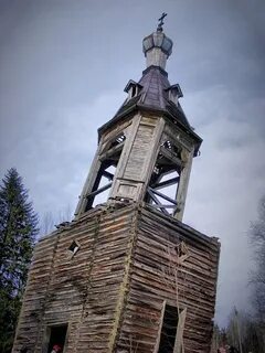 Падающая колокольня