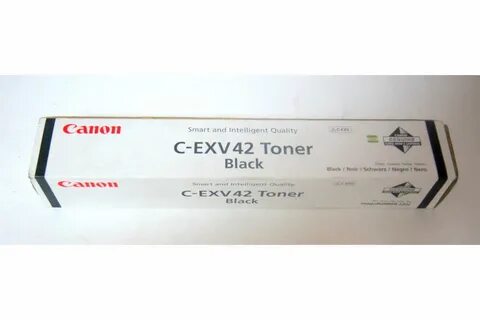 C exv42 тонер