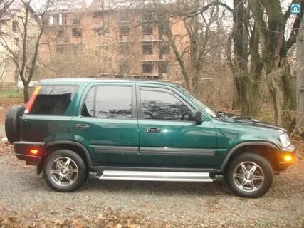 Хонда црв 2001 г