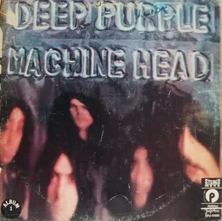 Deep purple machine head 1972