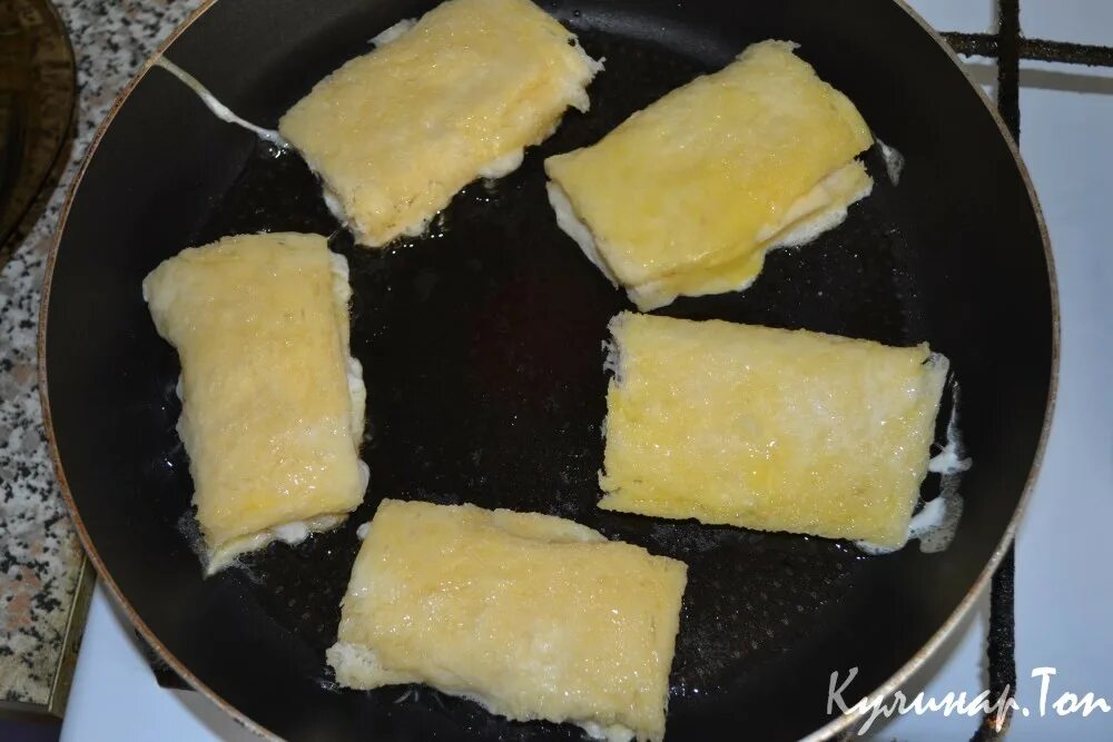 Сыр в кляре рецепт на сковороде