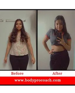 Body Pro Coach - 90 days fitness transformation. 