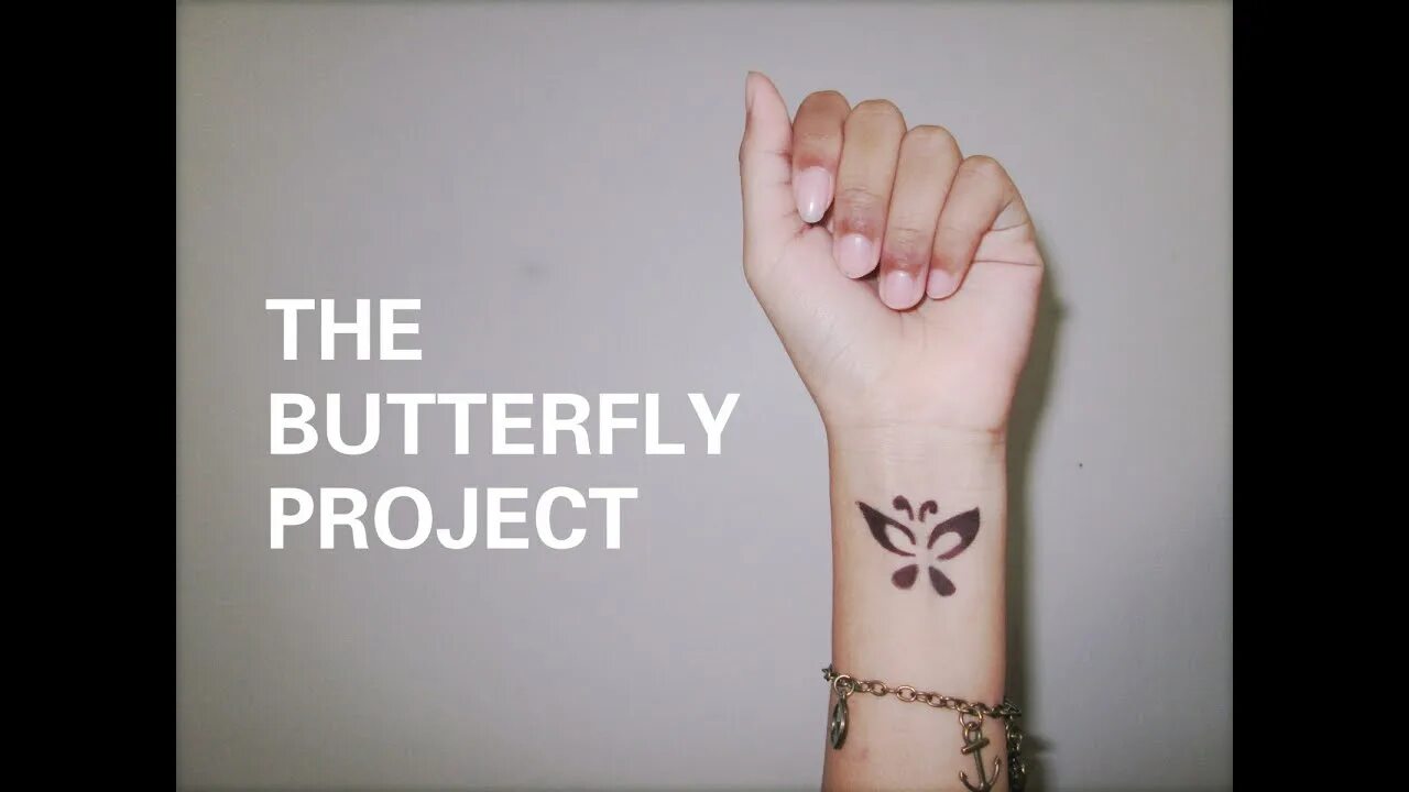 Butterfly project. Butterfly project. The butterfly project. Butterfly projection. Lets go mr butterfly.