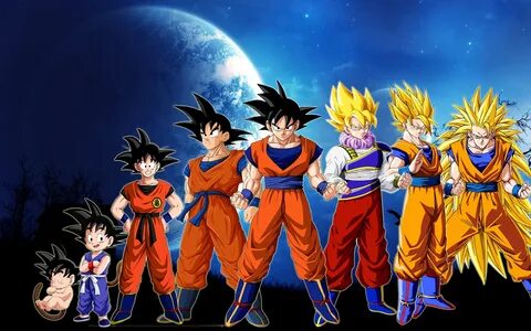 Картинки dragon ball.