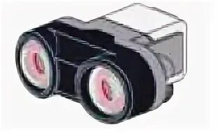 Датчик расстояния ev3