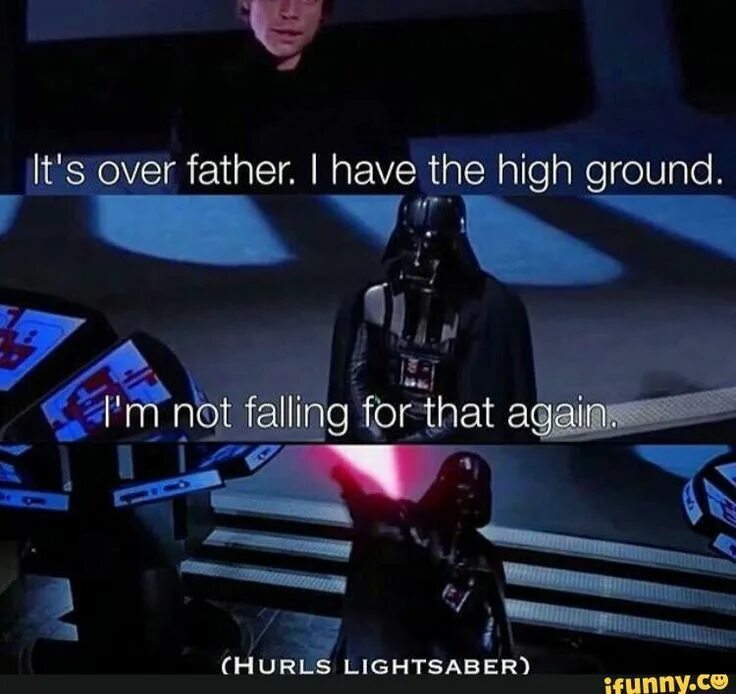 You better not do that again