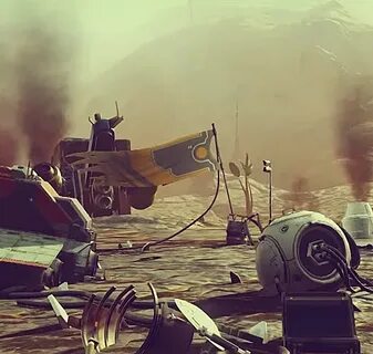 Кадмий no mans sky