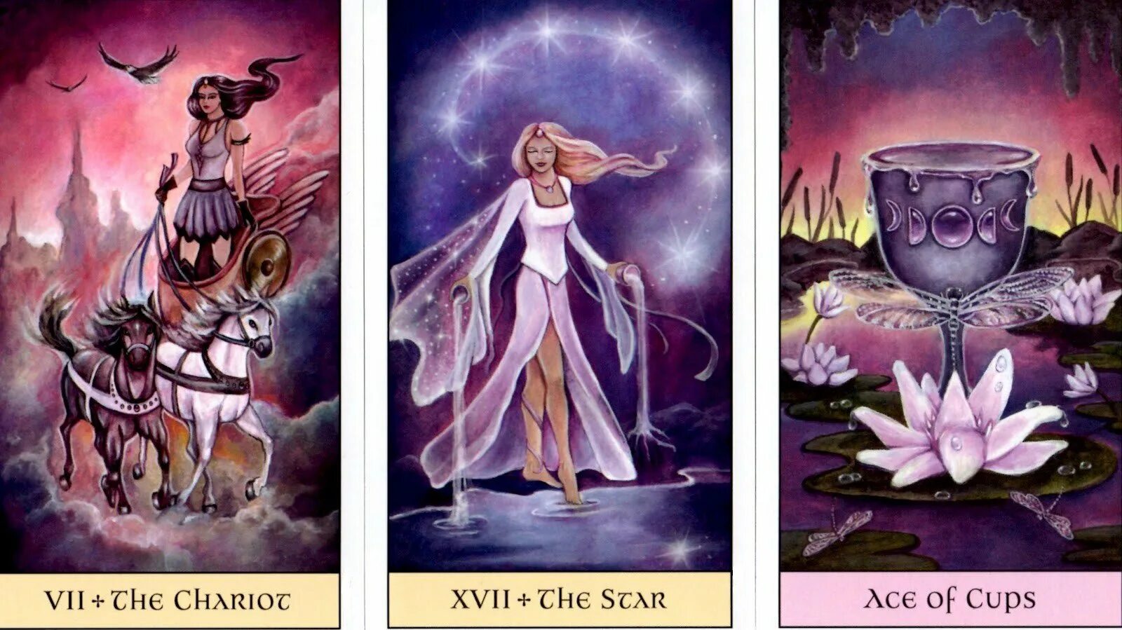 Какие таро поставить на обои. Колода Crystal Visions Tarot. Фиолетовая колода Tarot. Колода Таро Crystal Vision. Сиреневая колода Таро.