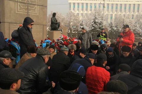 Митинги в казахстане сегодня