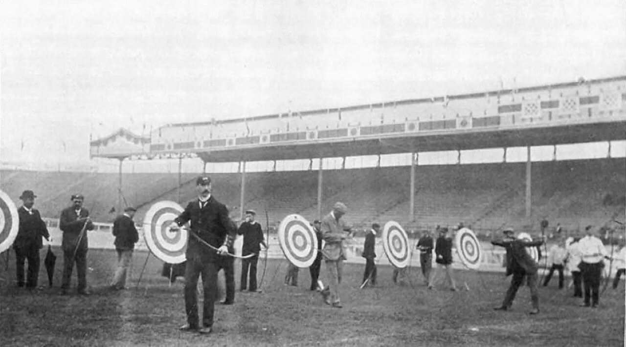 Летние олимпийские игры 1900 года. Олимпийские игры в Лондоне 1908.