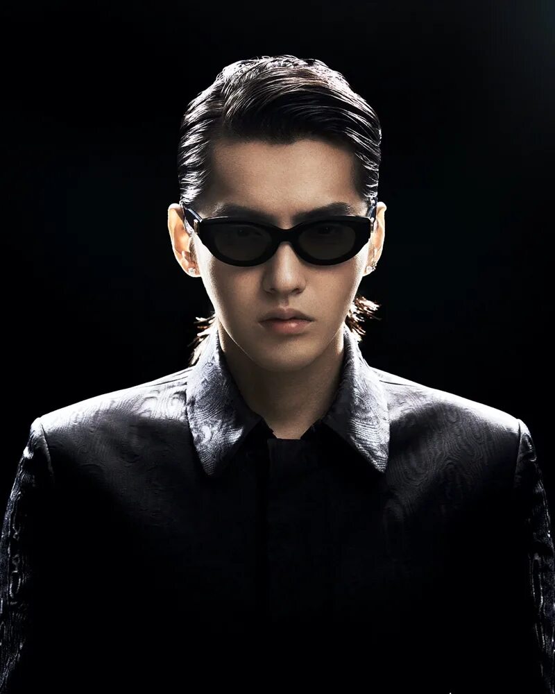 Kris. Ву Ифань 2020. Kris Wu 2020. Очки gentle Monster Kris Wu.