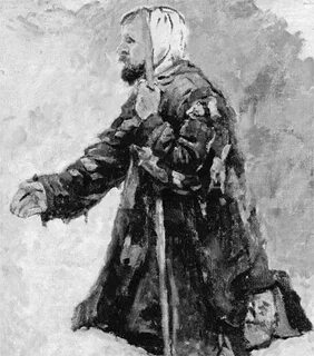 Нищий лермонтов