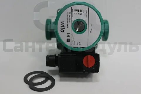 Насос wilo star rs 25 6