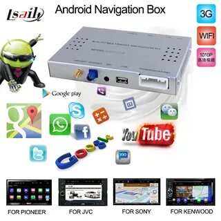 Android auto box