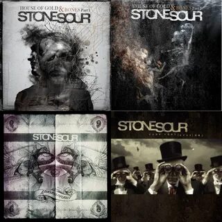 Stone sour glass