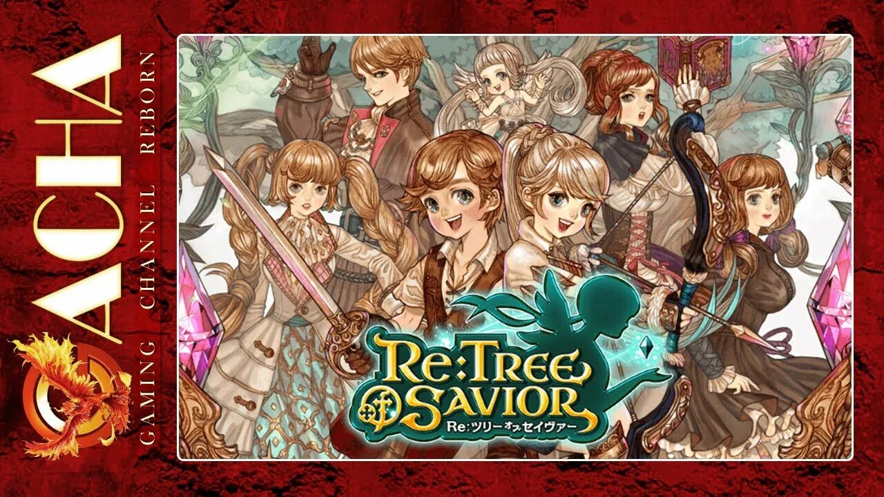 Tree of ages. Tree of savior. tree of savior (english ver.). savior game. forest of savior игра.