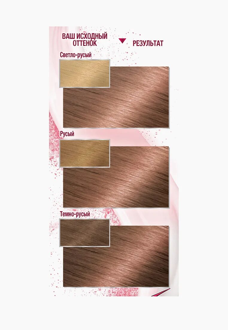 Краска для волос Garnier Color Naturals № 8.00 глубокий пшеничный от 269.99 р., 