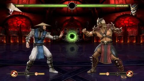 Kiro mortal kombat