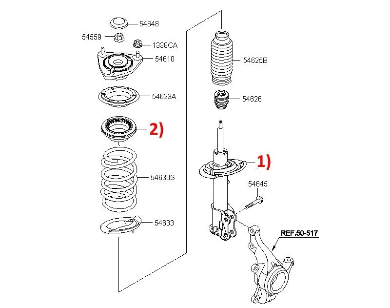 Задние амортизаторы киа соул. Схема передней стойки Киа Рио 2. Схема передней стойки Киа Церато 2. Подшипник стойки амортизатора Киа Церато 2. Киа Рио 3 передние стойки схема.
