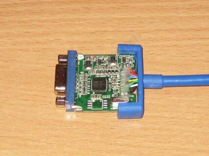 Usb видеокарта