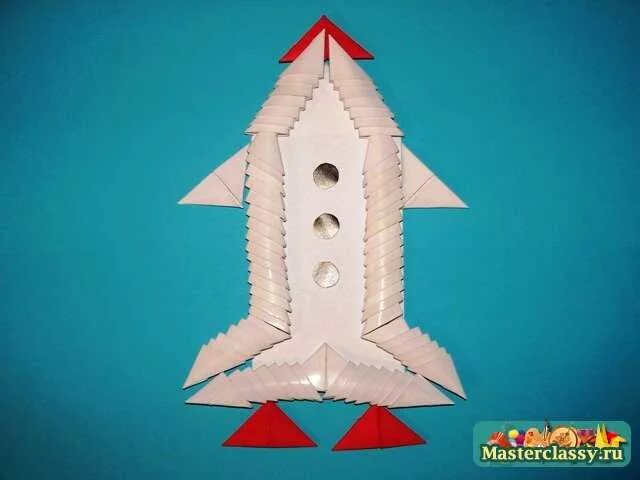 Модульное оригами ракета. Ракета оригами для детей. Оригами ракета объемная. Мастер-класс ракета в технике оригами.
