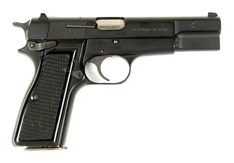 Browning high power