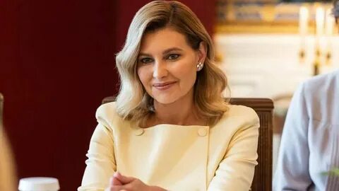 Жена зелинского