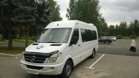 Аренда автобуса уфа