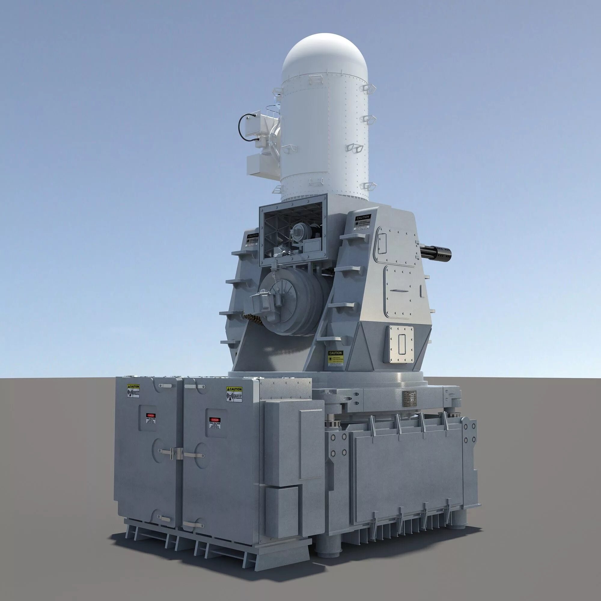 20-Мм Mark 15 Phalanx CIWS,. Mark 15 Phalanx CIWS 3d модель. Вулкан Фаланкс. C ram ciws