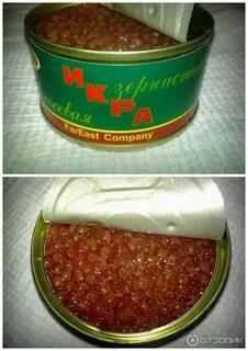 В какой икре нашли палочку
