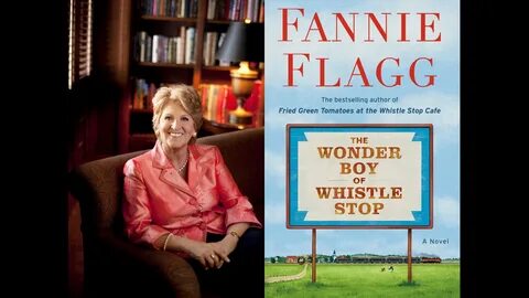 fannie flagg pens sequel to fried.