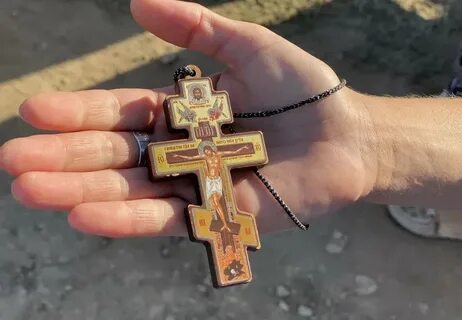 Жить на крестах