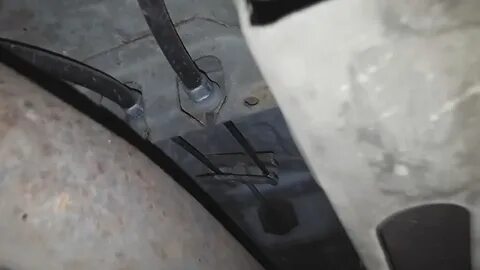Замена ручника форд фокус 2