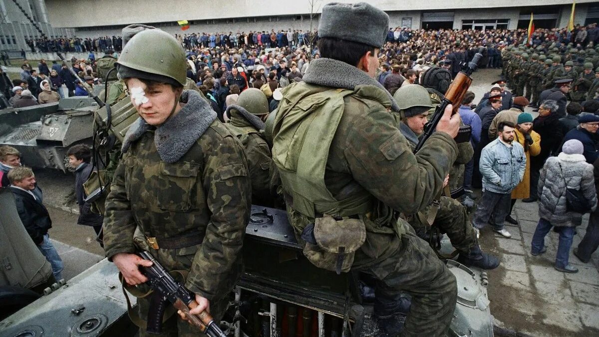 Попытка штурма