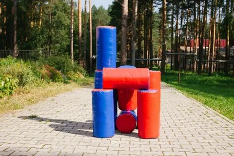 Городки большие