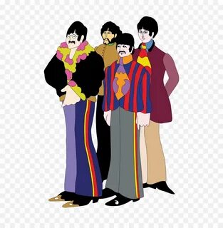 Beatles yellow