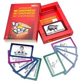 Словесная настольная игра