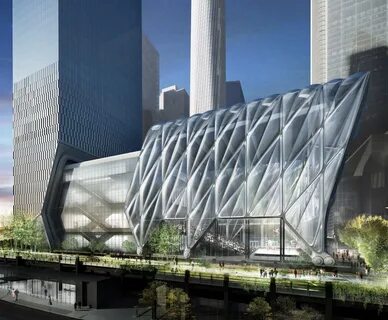 New art center
