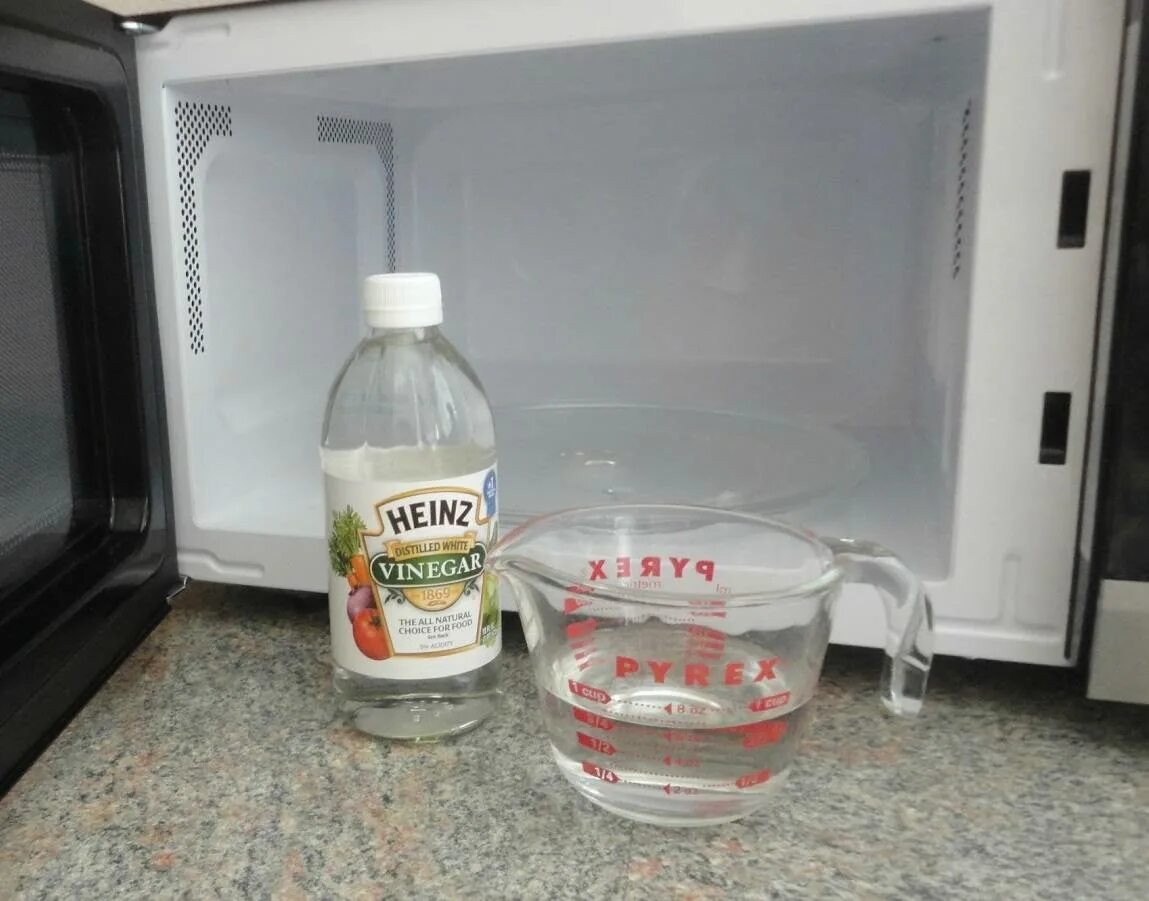 Как быстро и эффективно помыть