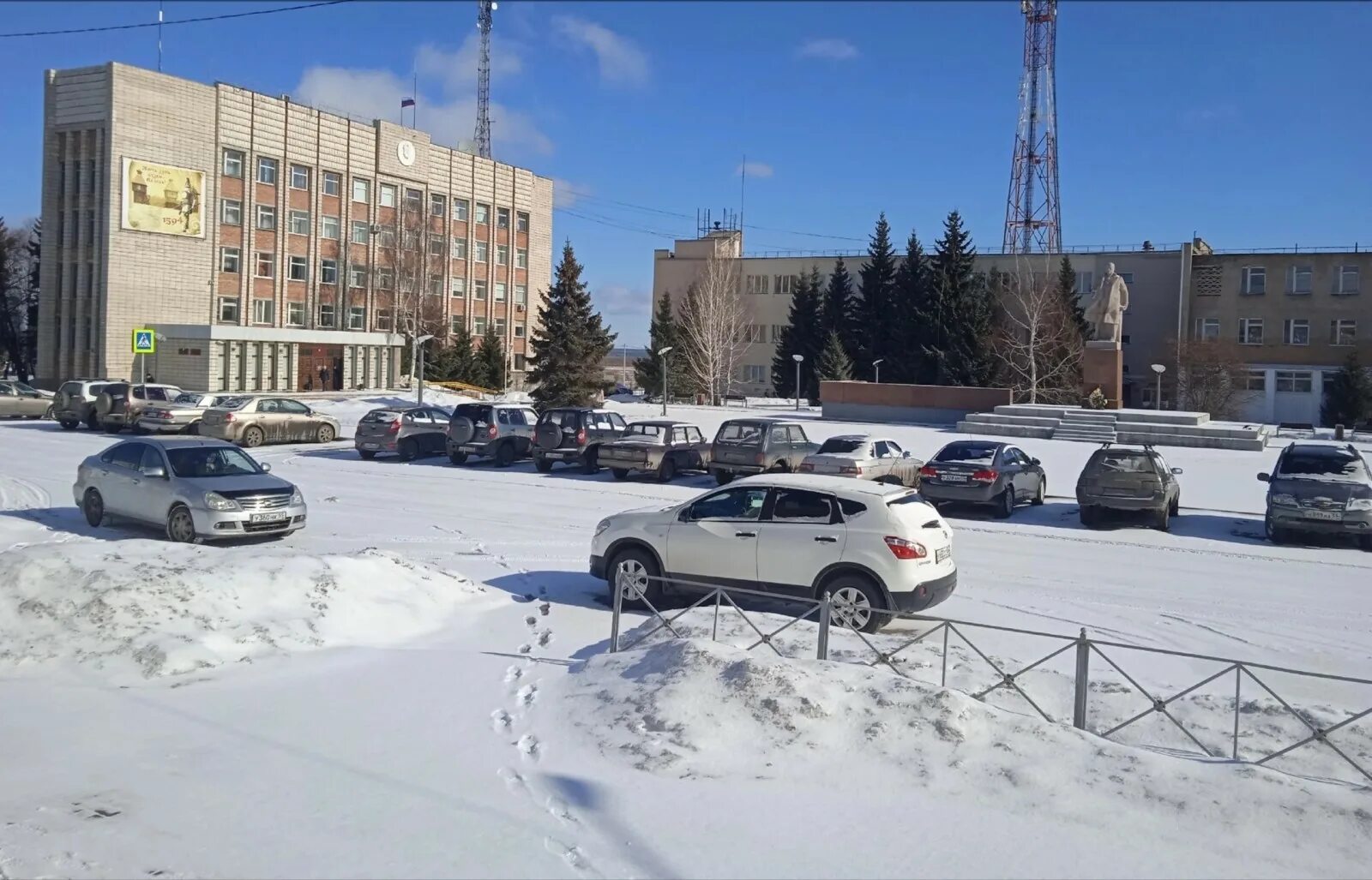 Омская область снегопад. Омская область снегопад