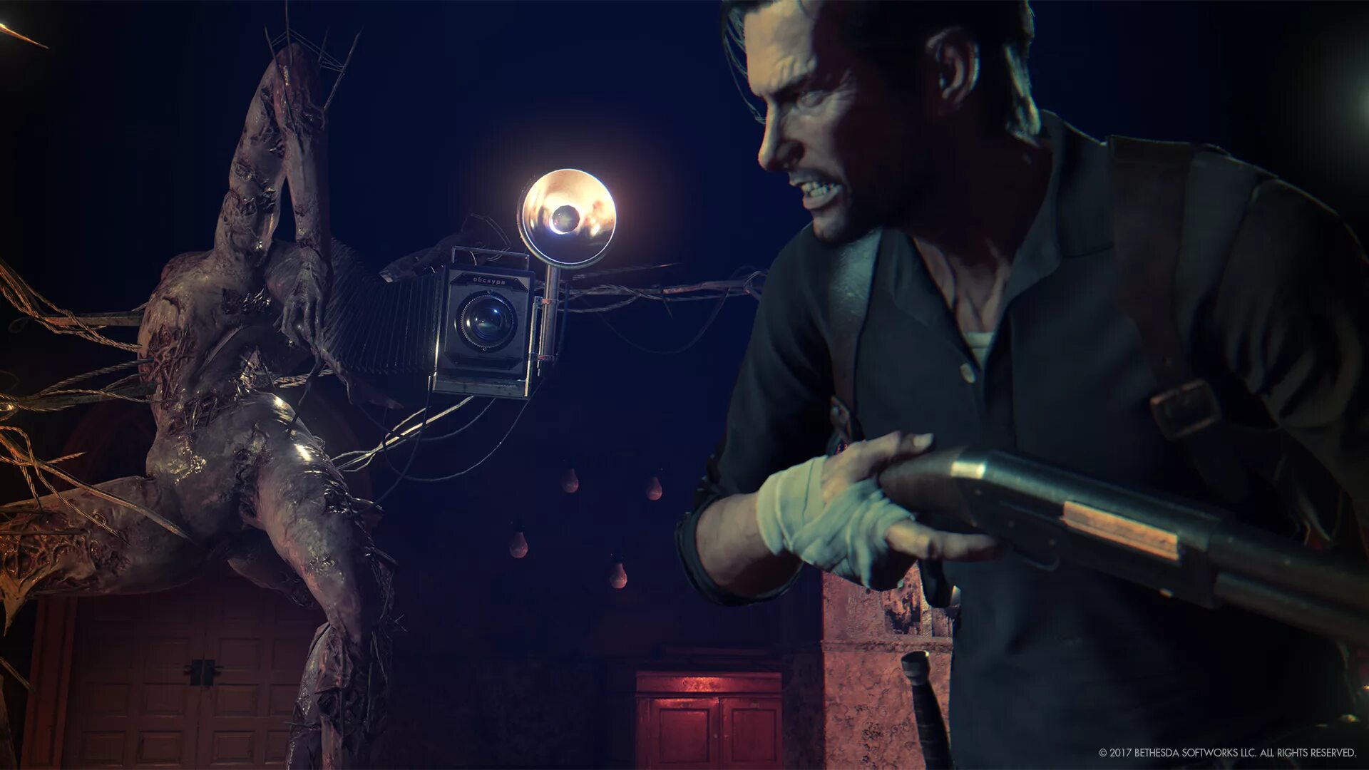 The evil within сколько