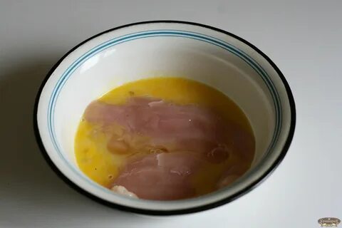 Филе в яйце